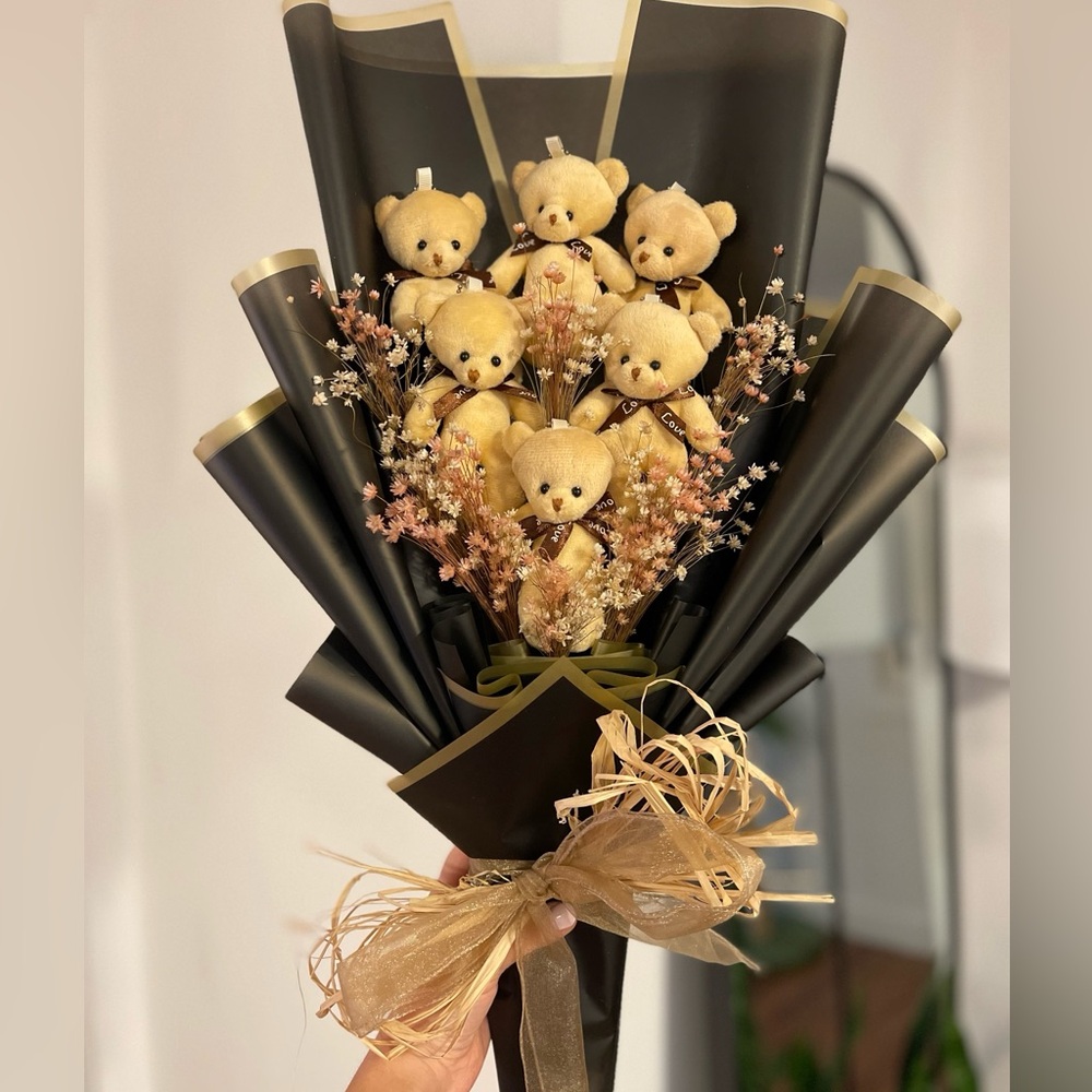 Teddy Bear Bouquet